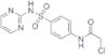 2-CHLORO-N-{4-[(PYRIMIDIN-2-YLAMINO)SULFONYL]PHENYL}ACETAMIDE