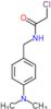 2-chloro-N-[4-(dimethylamino)benzyl]acetamide