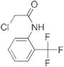 N-(chloroacetyl)-2-(trifluoromethyl)aniline