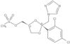 1,3-Dioxolane-4-methanol, 2-(2,4-dichlorophenyl)-2-(1H-1,2,4-triazol-1-ylmethyl)-, 4-methanesulfon…