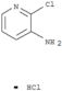 2-chloropyridin-3-amine hydrochloride