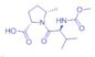 (5S)-N-(Methoxycarbonyl)-L-valyl-5-methyl-L-proline