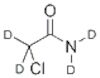 Acetamide-N,N,2,2-d4, 2-chloro-