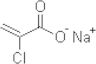 2-Chloroacrylic acid sodium salt