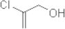 2-chloro-2-propen-1-ol