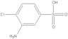 3-amino-4-chloro-benzenesulfonic acid