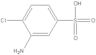 3-Amino-4-chlorobenzenesulfonic acid