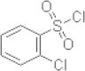 2-Chlorobenzenesulfonyl chloride