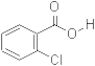 Ácido 2-clorobenzoico