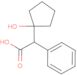 (1-hydroxycyclopentyl)phenylacetic acid