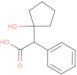 acide α-(1-hydroxycyclopentyl)phénylacétique