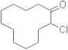 2-Chlorocyclododecanone