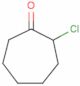 2-chlorocycloheptan-1-one