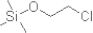 2-chloroethoxytrimethylsilane