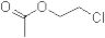 2-chloro ethyl acetate