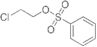 2-cloroetil benzenossulfonato