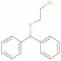 2-Chloroethyl Benzhydryl Ether