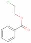 Ethanol, 2-chloro-, 1-benzoate