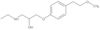 1-(Etilamino)-3-[4-(2-metossietil)fenossi]-2-propanolo