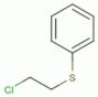 [(2-chloroethyl)thio]benzene