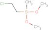 2-Chloroethyldimethoxymethylsilane