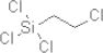 Trichloro(2-chloroethyl)silane