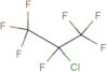 2-Chloro-1,1,1,2,3,3,3-heptafluoropropane