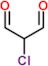 chloropropanedial