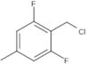 2-(Chloromethyl)-1,3-difluoro-5-methylbenzene