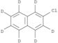 Naphthalene-1,2,3,4,5,6,8-d7,7-chloro- (9CI)