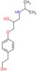 O-Demethylmetoprolol