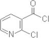 2-Chloronicotinoyl chloride