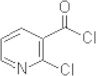 2-Chloronicotinyl chloride