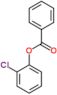 2-chlorophenyl benzoate