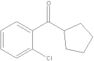 (2-Chlorophenyl)cyclopentylmethanone