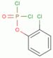 Phosphorodichloridic acid, 2-chlorophenyl ester