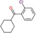 (2-chlorophenyl)(cyclohexyl)methanone