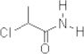 2-Chloropropanamide