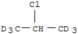 Propane-1,1,1,3,3,3-d6,2-chloro- (8CI,9CI)