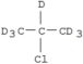 Propane-1,1,1,2,3,3,3-d7,2-chloro- (9CI)