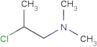 2-chloropropyldimethylamine