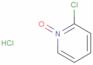 2-Chloropyridine-N-oxide hydrochloride