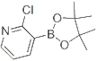 2-Chloropyridine-3-boronic acid pinacol ester