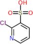 3-Pyridinesulfonic acid, 2-chloro-