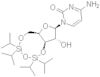 (+)-3',5'-O-(1,1,3,3-tetraisopropyl-1,3-disiloxan