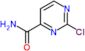 2-chloropyrimidine-4-carboxamide