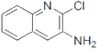 2-Chloro-3-quinolinamine