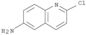 6-Quinolinamine,2-chloro-