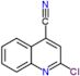 2-chloroquinoline-4-carbonitrile