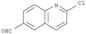 6-Quinolinecarboxaldehyde, 2-chloro-